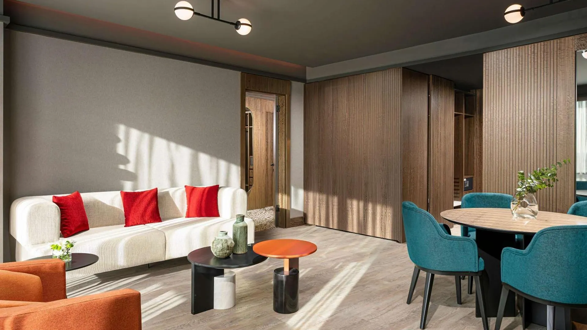 Moevenpick Hotel Istanbul Marmara Sea