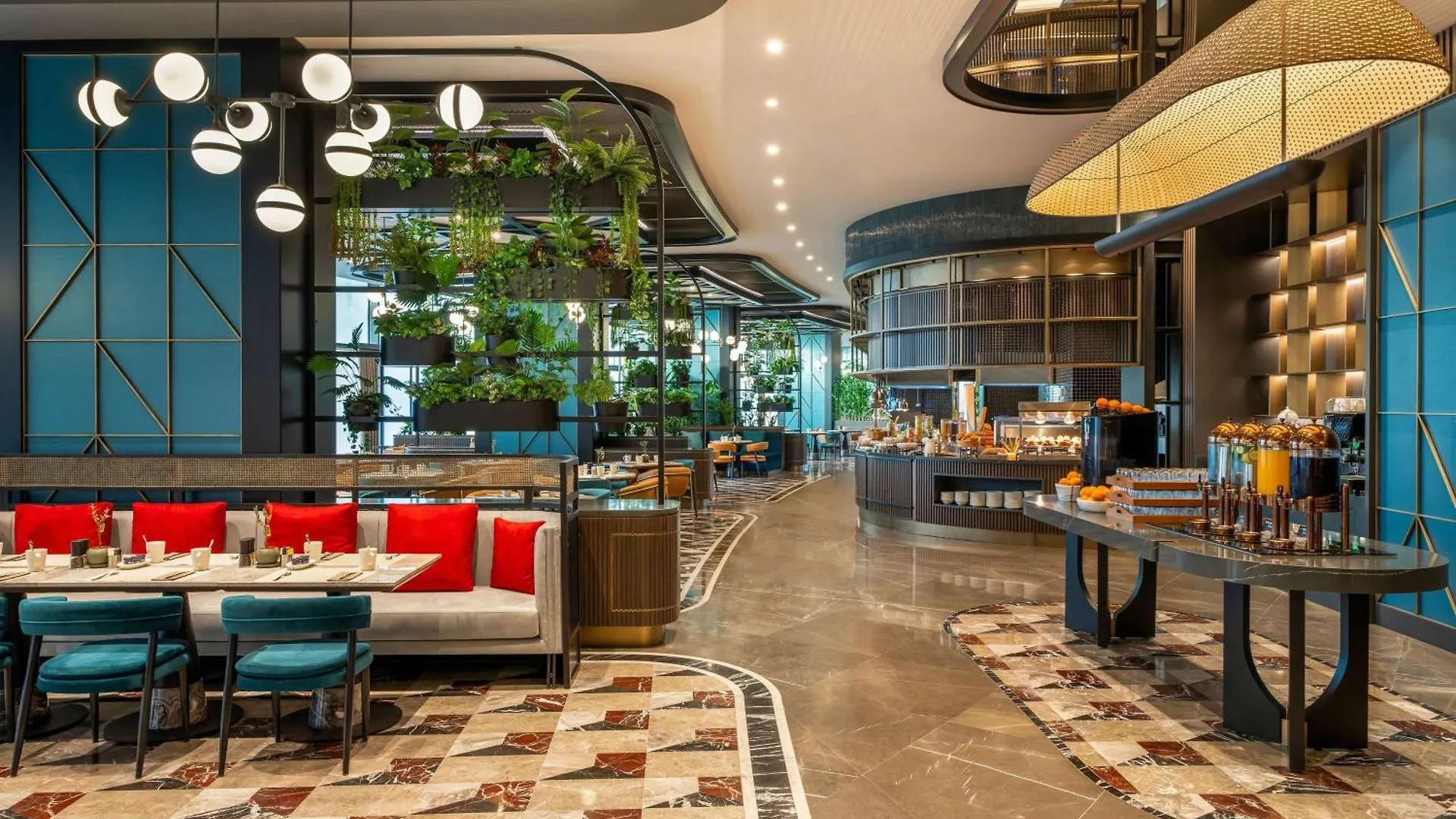 Moevenpick Hotel Istanbul Marmara Sea 5*,  تركيا
