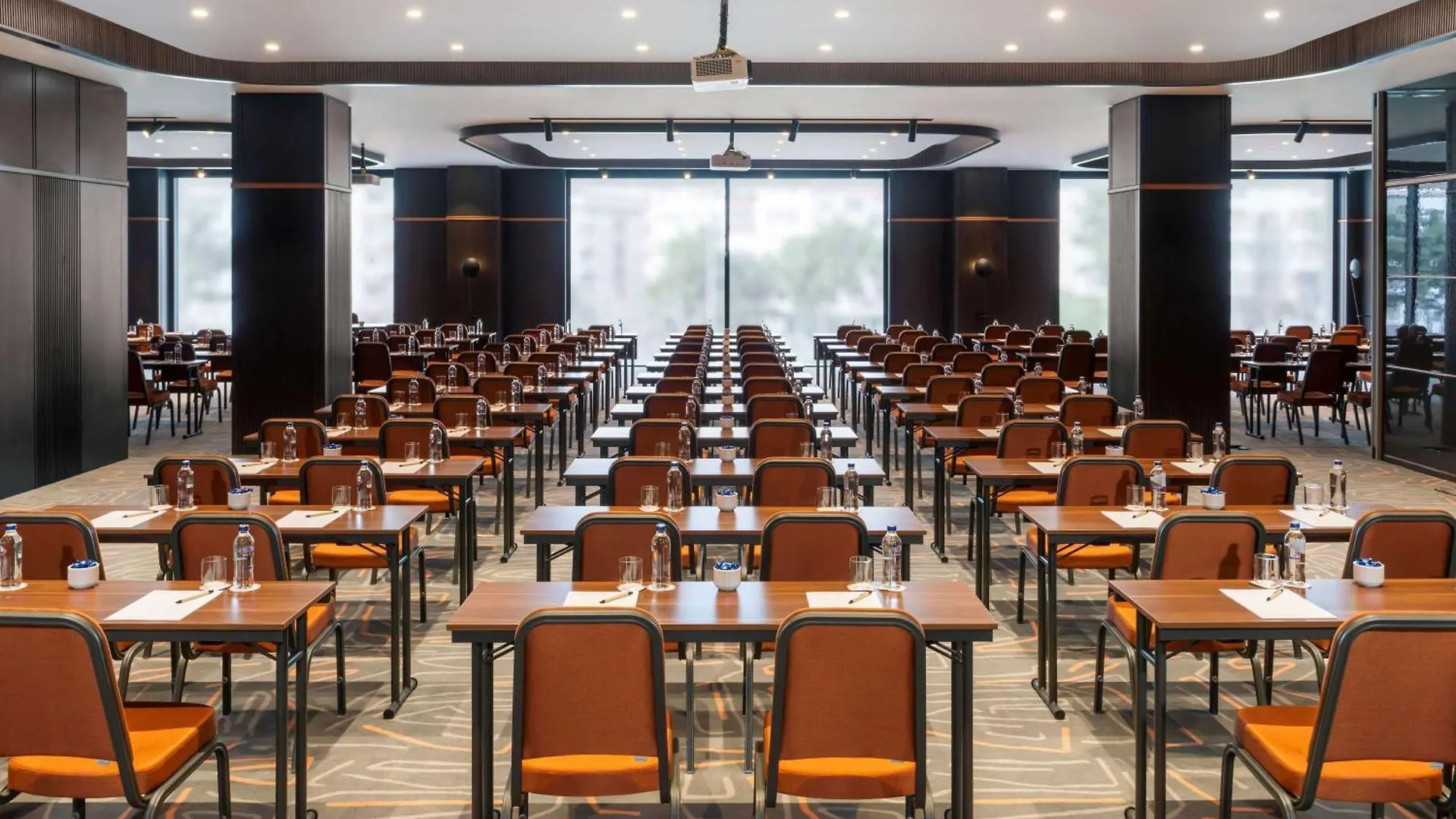 Moevenpick Hotel Istanbul Marmara Sea