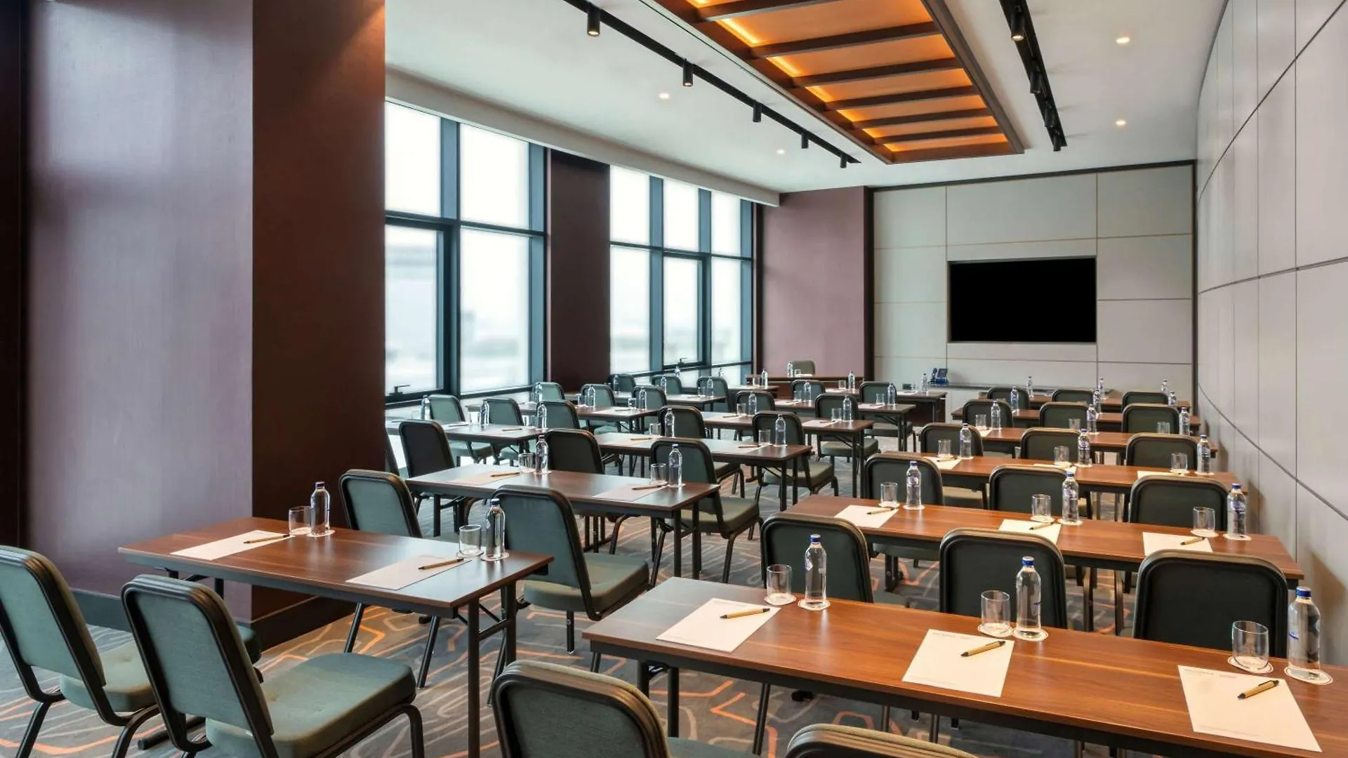 Moevenpick Hotel Istanbul Marmara Sea تركيا