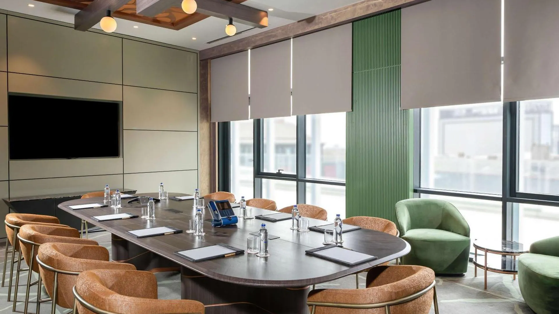 Moevenpick Hotel Istanbul Marmara Sea