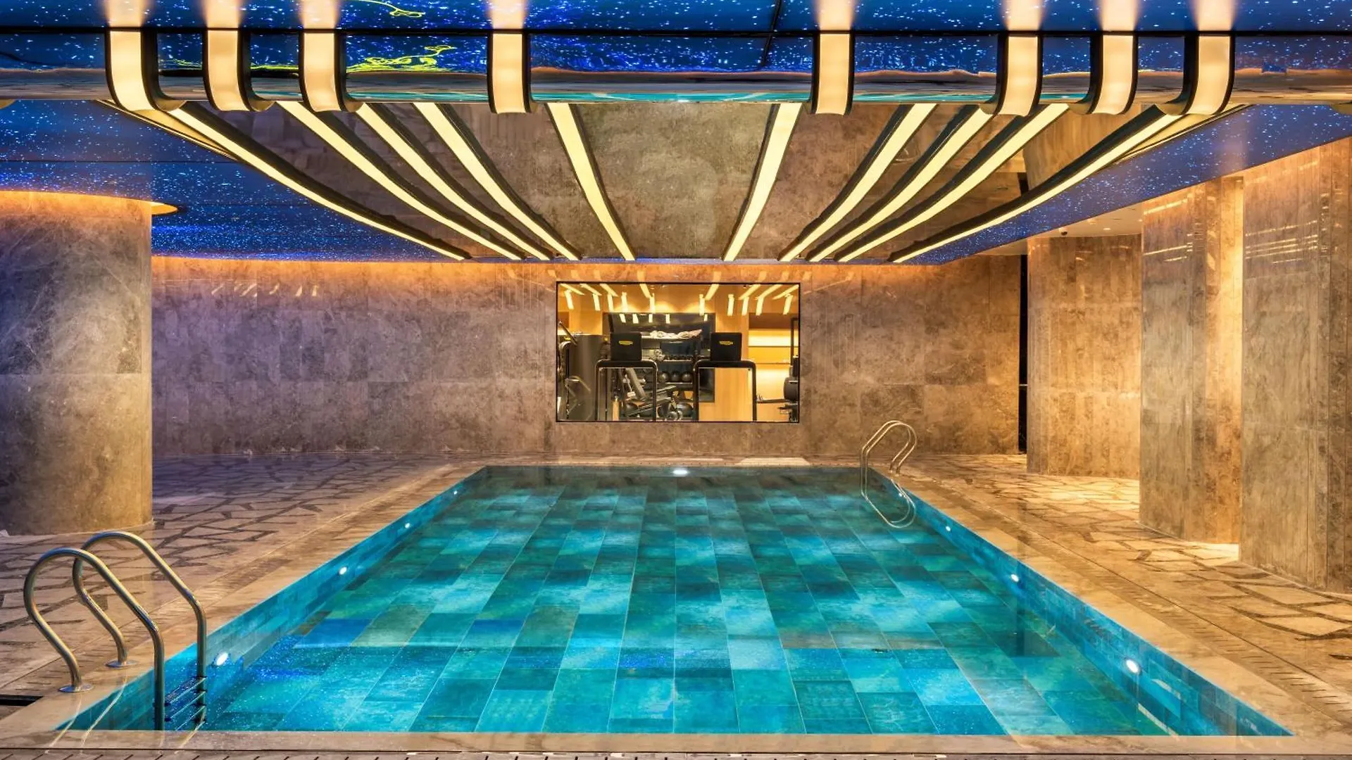 Moevenpick Hotel Istanbul Marmara Sea