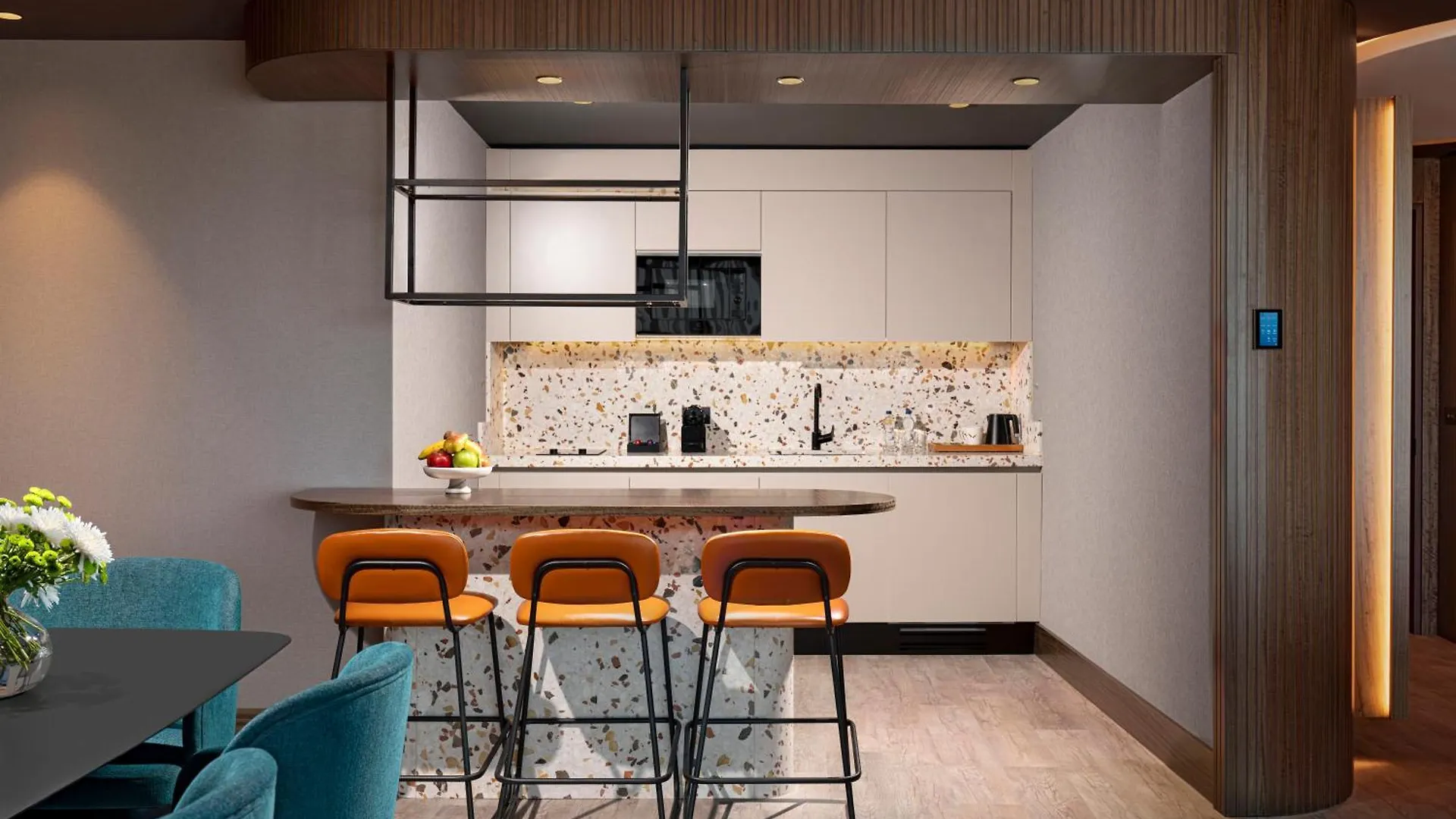 Moevenpick Hotel Istanbul Marmara Sea تركيا