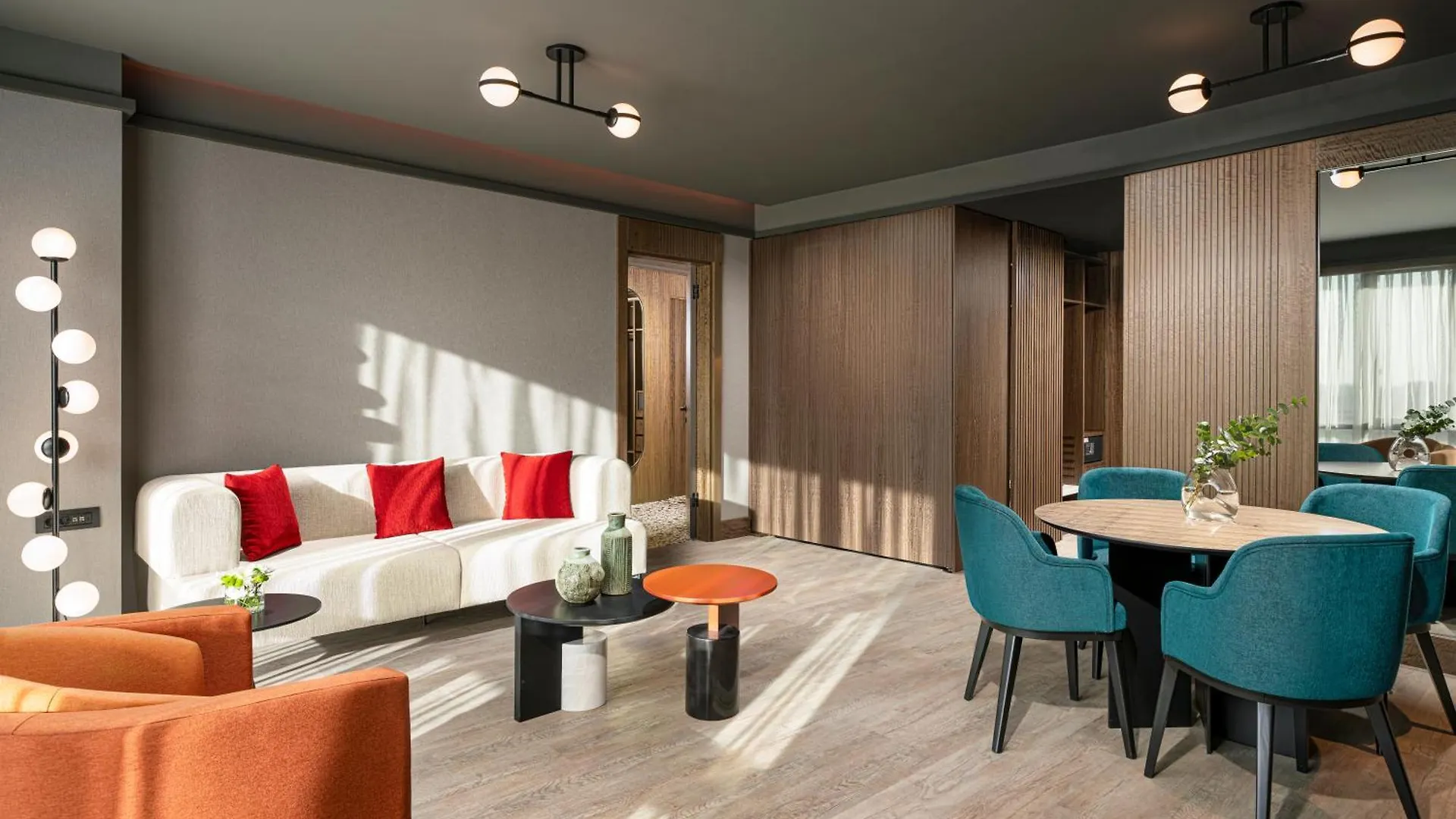 Moevenpick Hotel Istanbul Marmara Sea