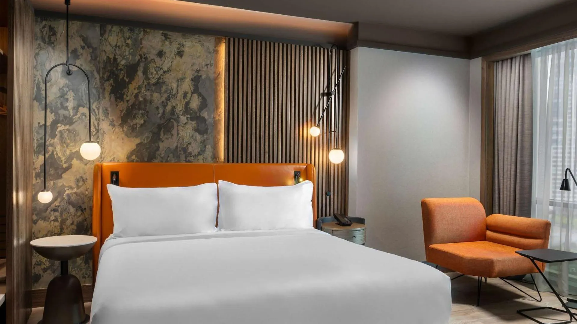 *****  Moevenpick Hotel Istanbul Marmara Sea تركيا