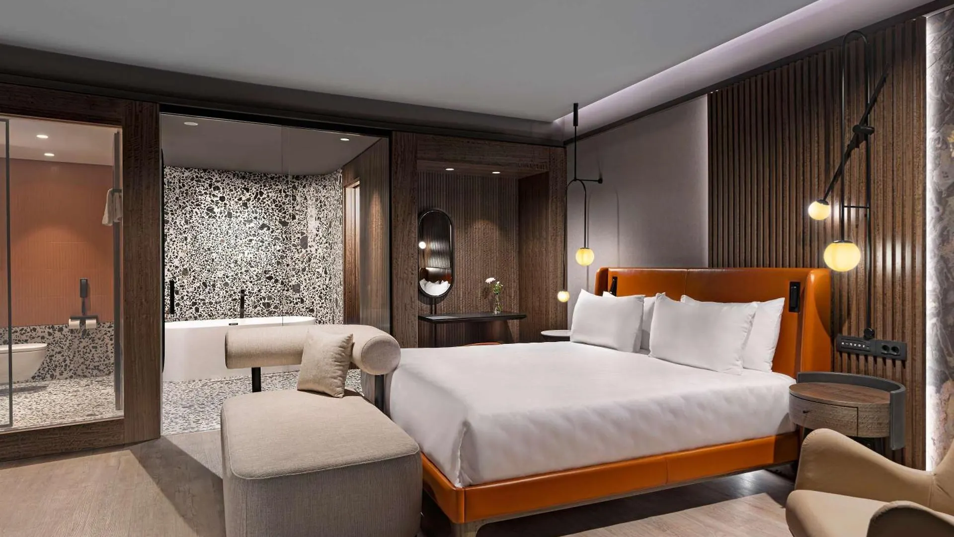 Moevenpick Hotel Istanbul Marmara Sea