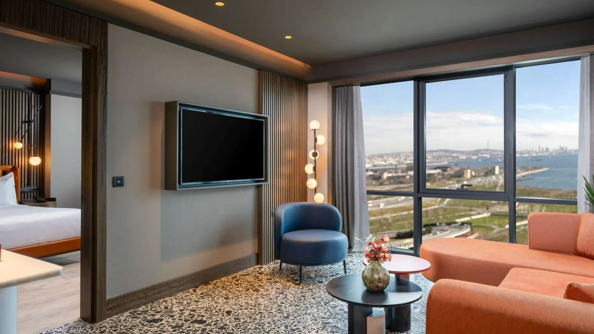 Moevenpick Hotel Istanbul Marmara Sea