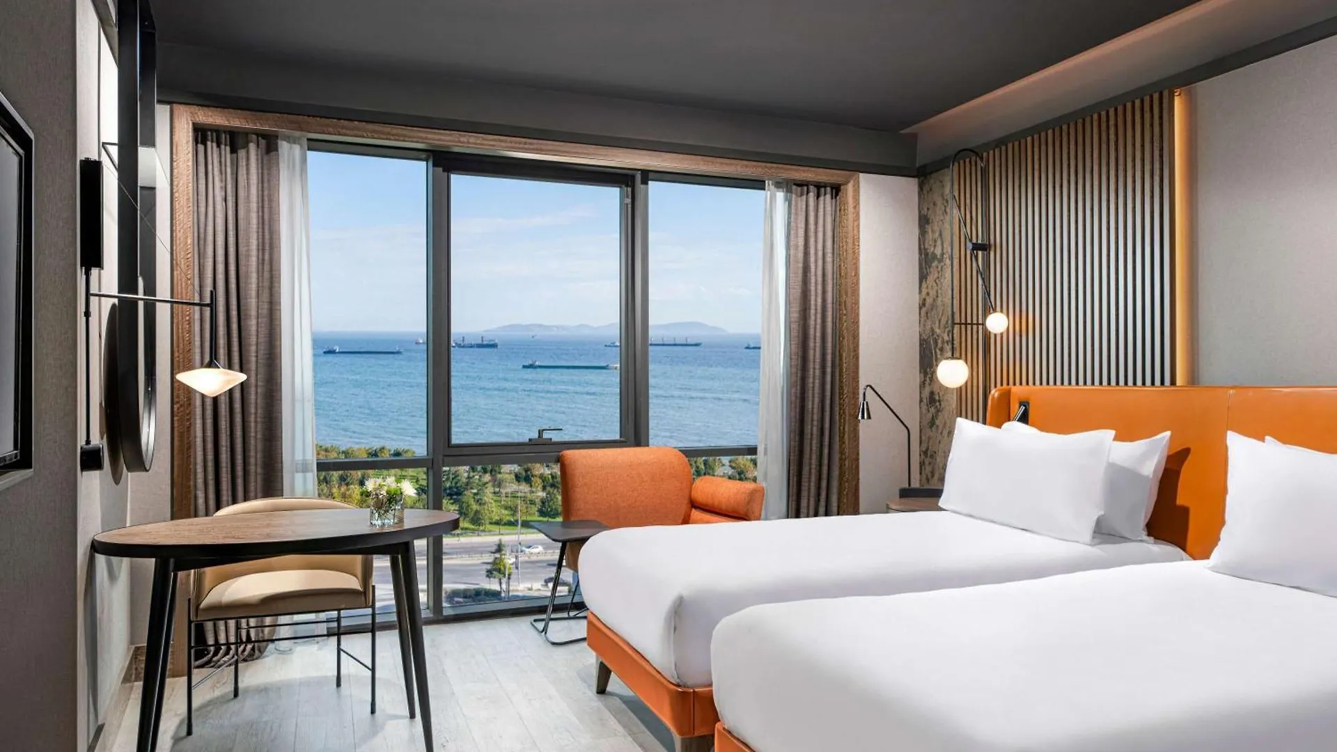 Moevenpick Hotel Istanbul Marmara Sea