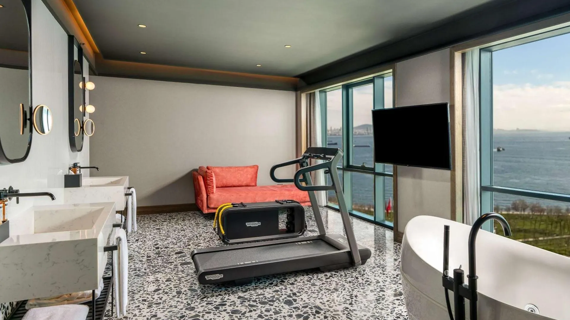 Moevenpick Hotel Istanbul Marmara Sea