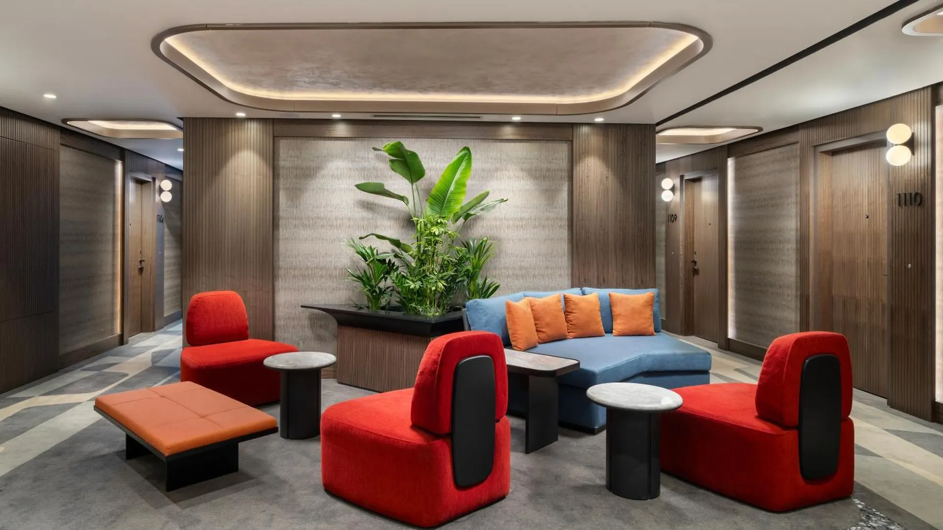 Moevenpick Hotel Istanbul Marmara Sea