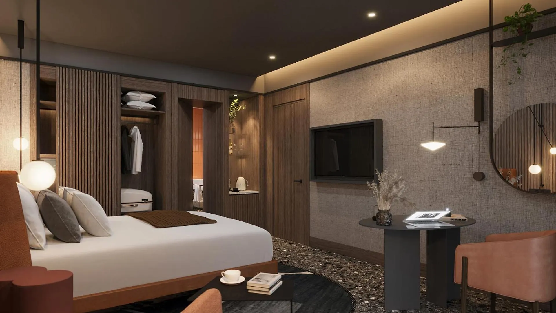 Moevenpick Hotel Istanbul Marmara Sea