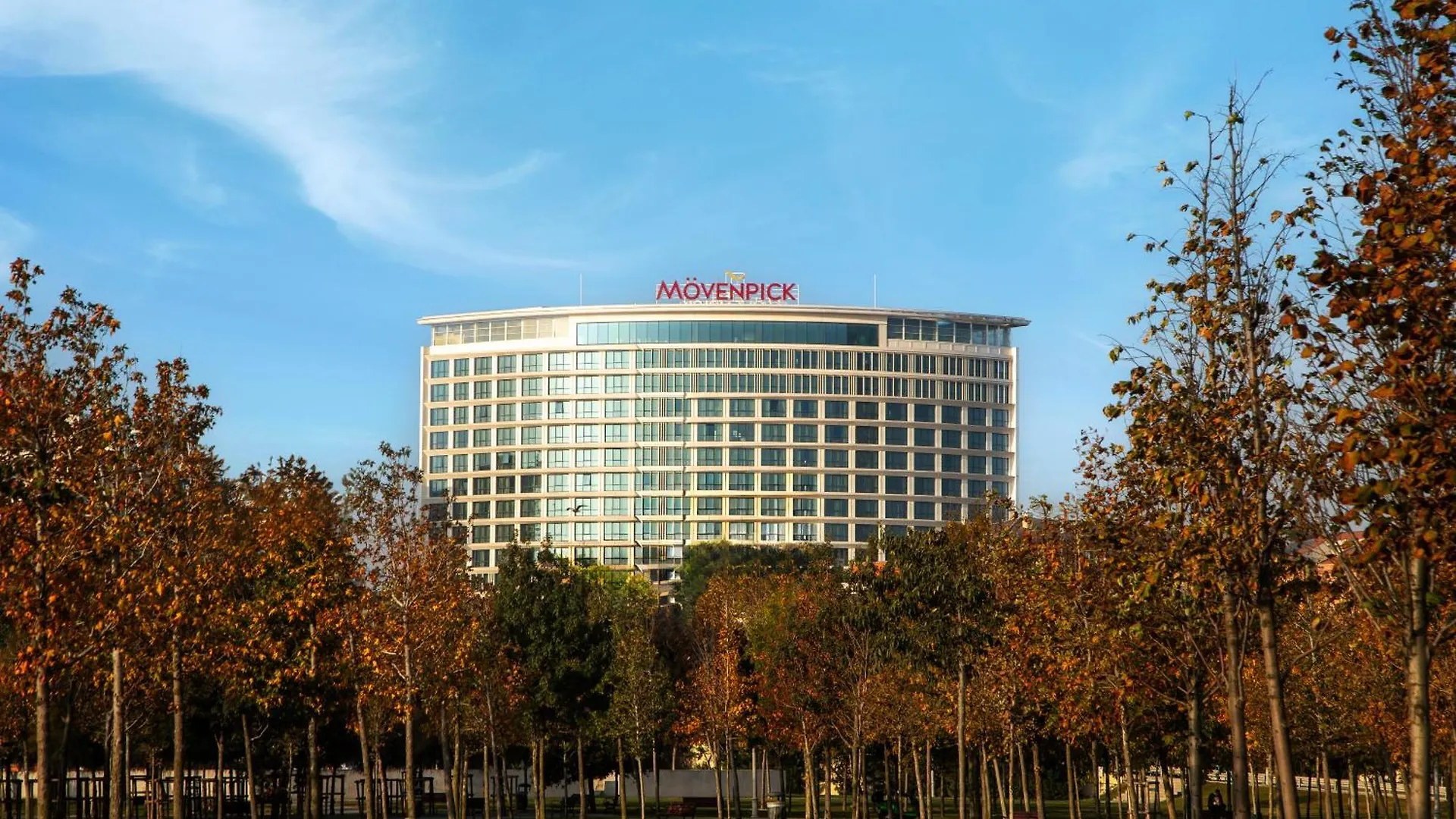 Moevenpick Hotel Istanbul Marmara Sea