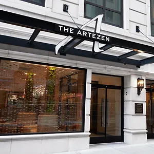 **** Hotel Artezen Verenigde Staten