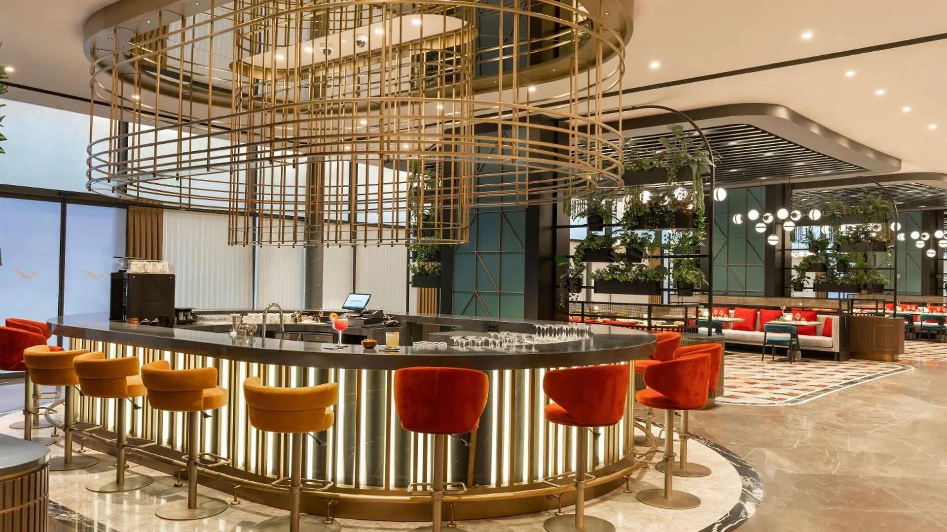 Moevenpick Hotel Istanbul Marmara Sea