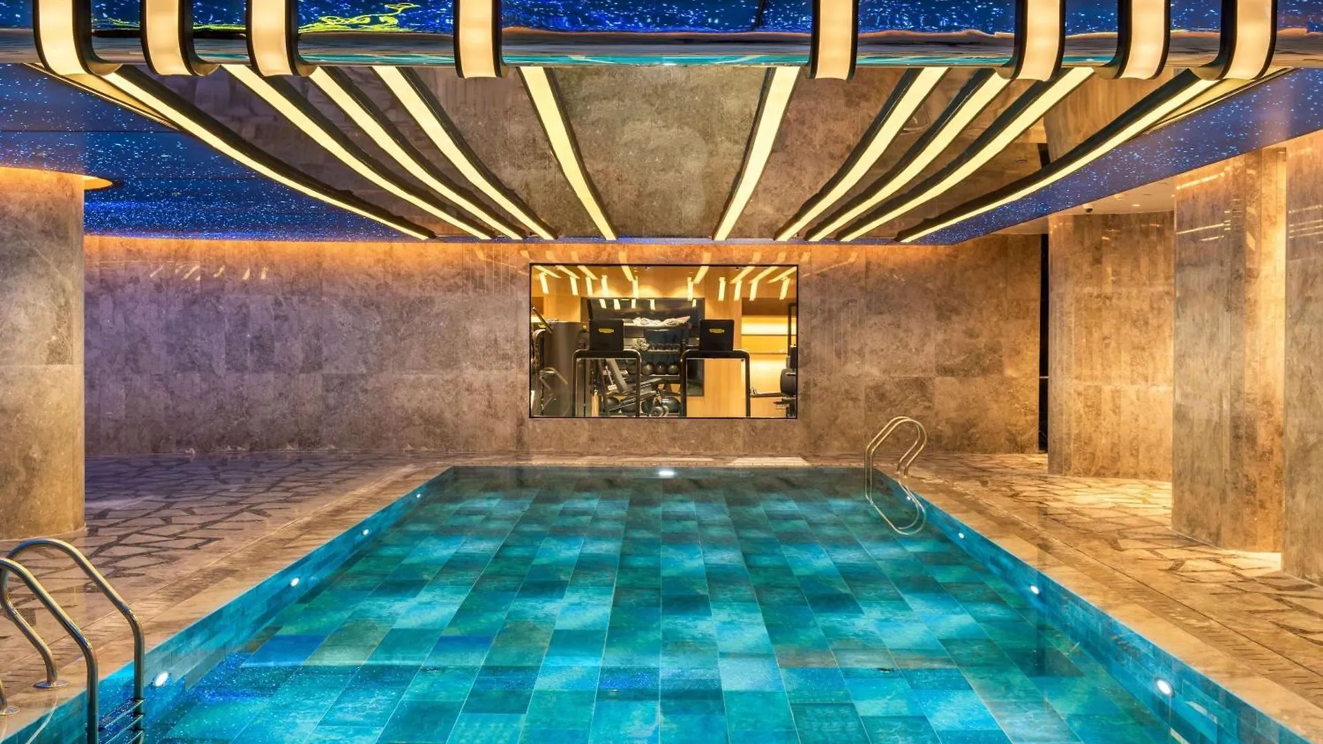 *****  Moevenpick Hotel Istanbul Marmara Sea Turkije