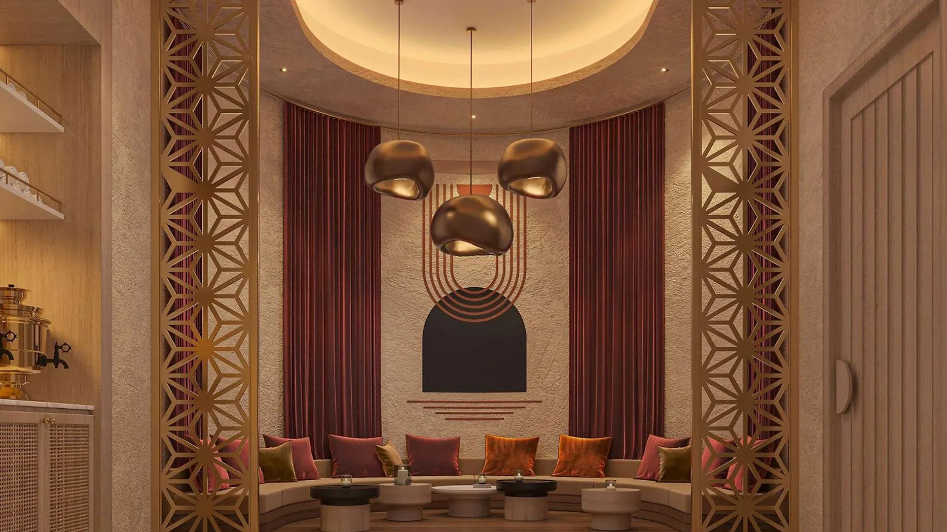 Moevenpick Hotel Istanbul Marmara Sea 5*,  Turecko