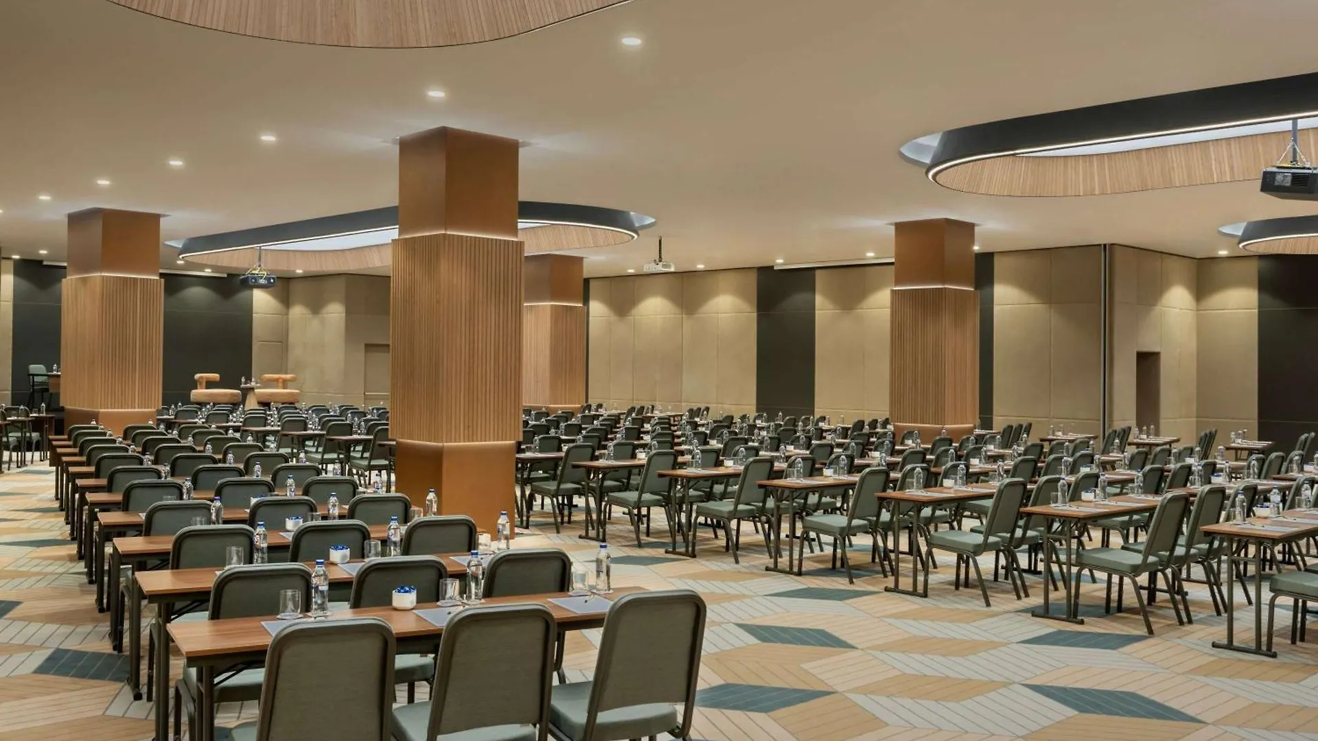 Moevenpick Hotel Istanbul Marmara Sea