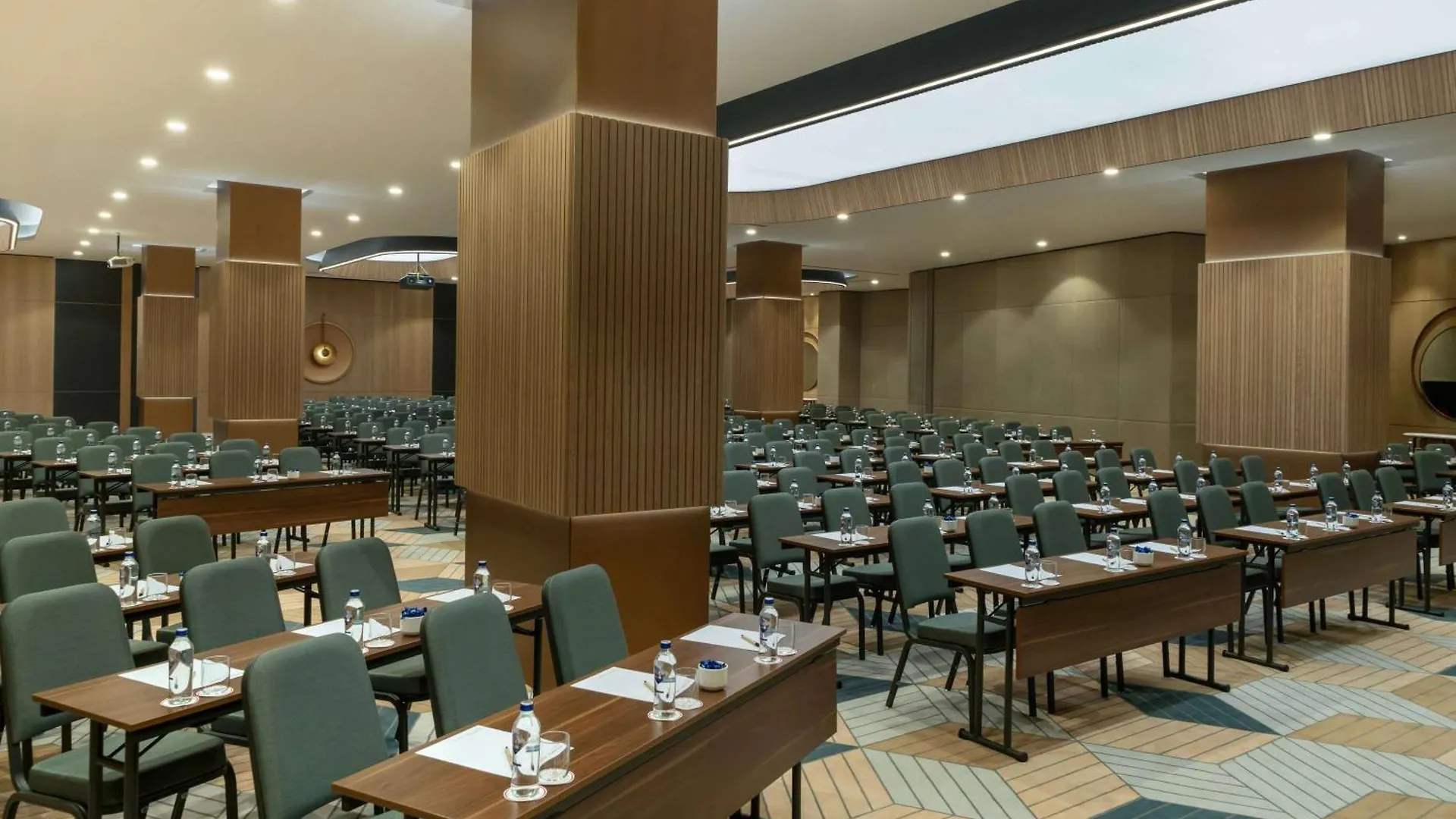 *****  Moevenpick Hotel Istanbul Marmara Sea Turkije