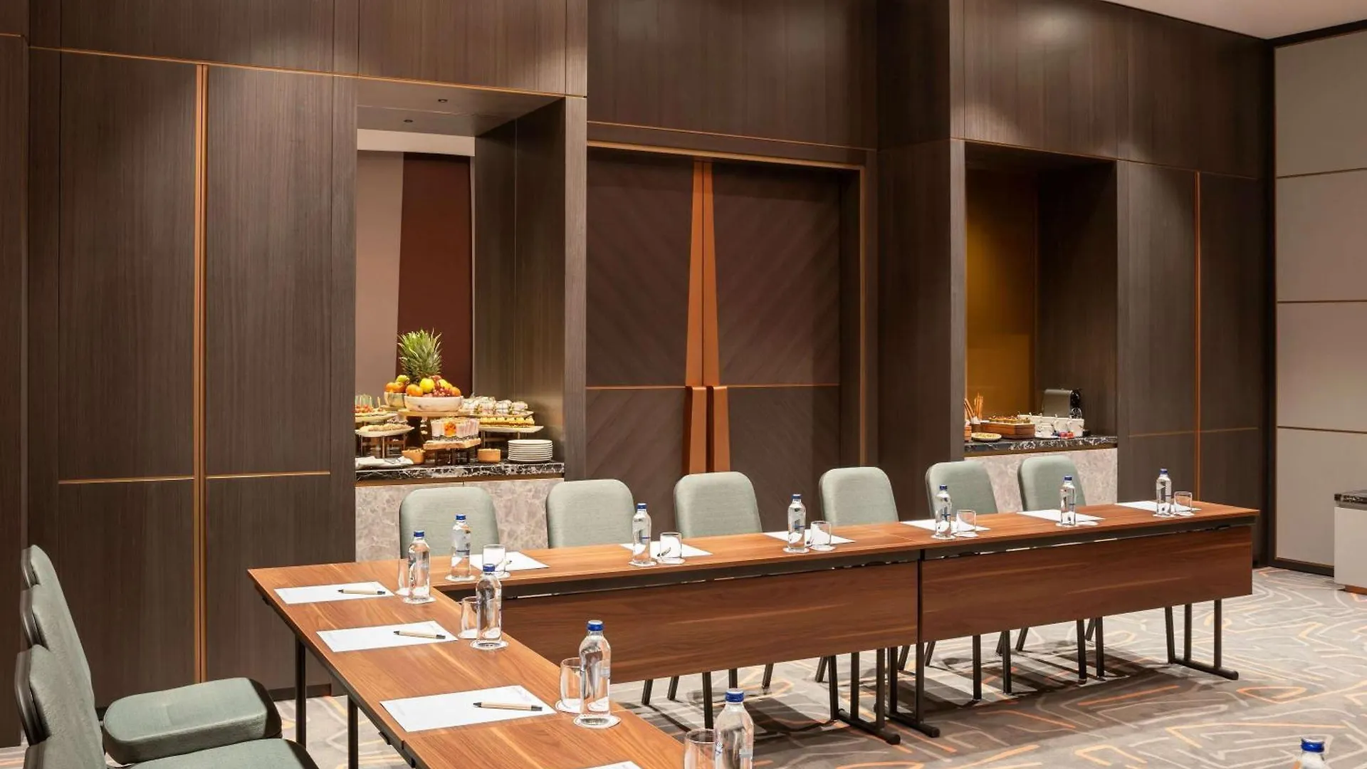 Moevenpick Hotel Istanbul Marmara Sea