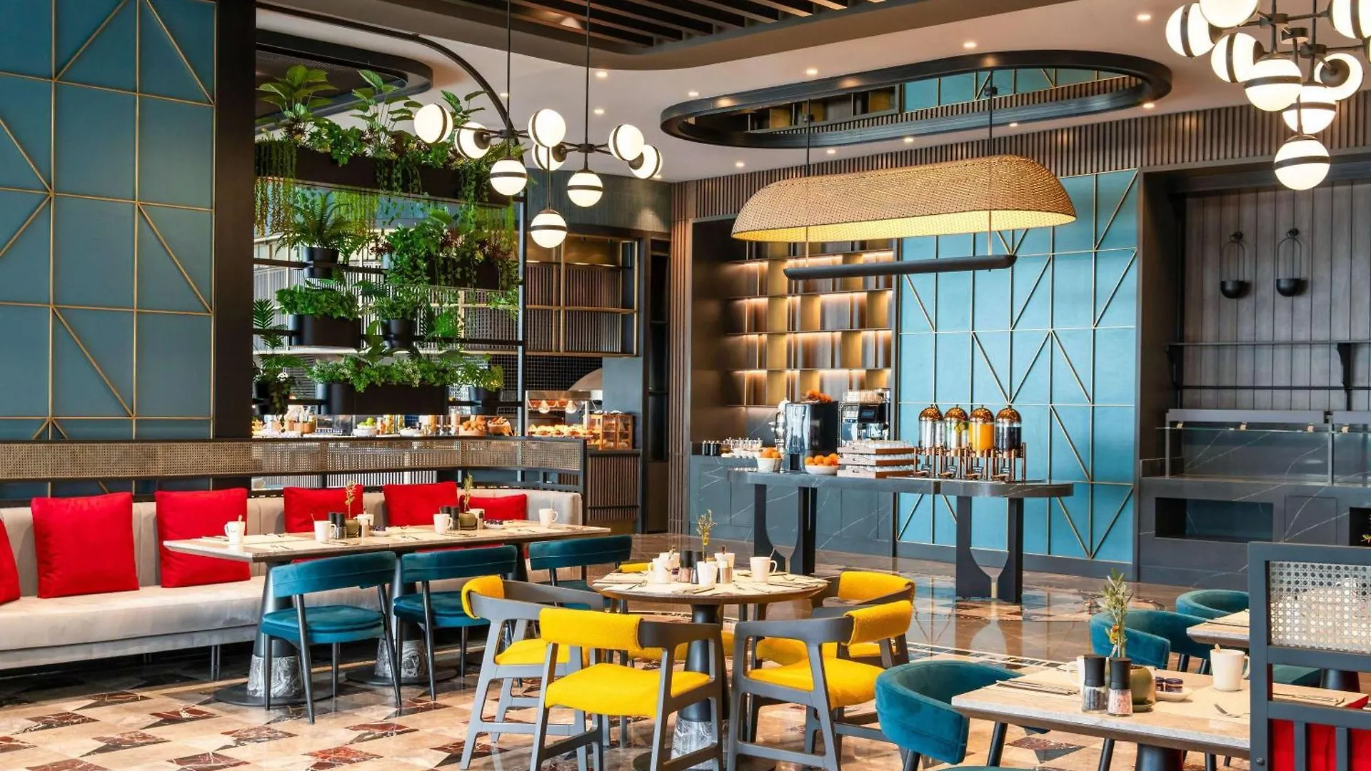 Moevenpick Hotel Istanbul Marmara Sea