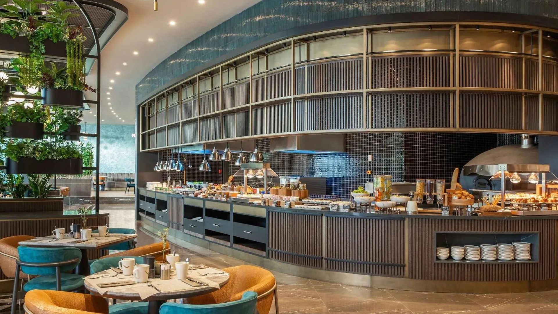 Moevenpick Hotel Istanbul Marmara Sea