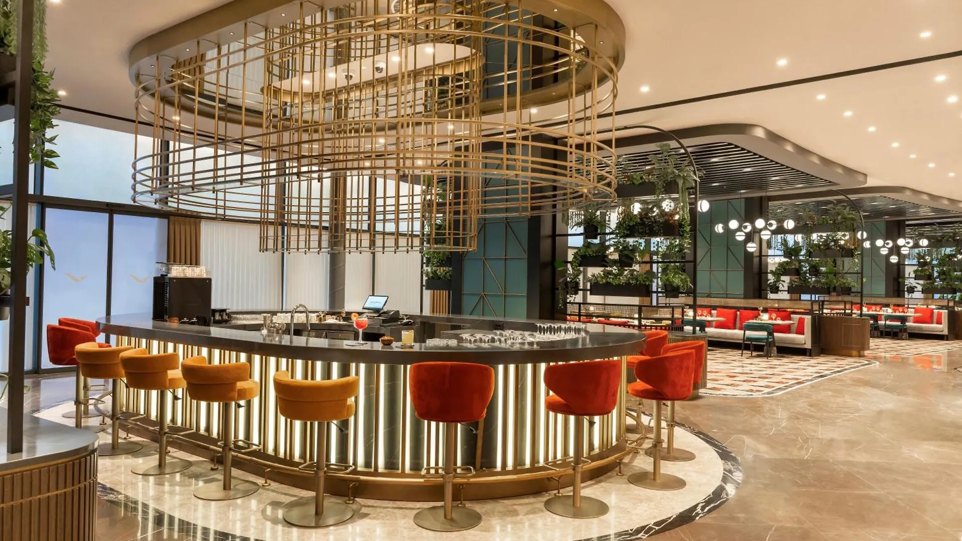 Moevenpick Hotel Istanbul Marmara Sea