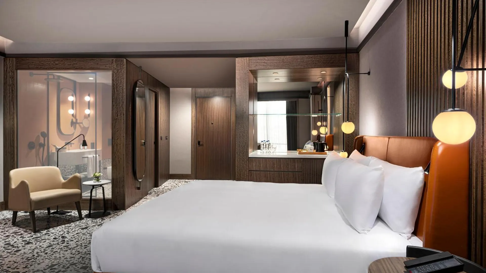 Moevenpick Hotel Istanbul Marmara Sea 5*,  Turecko