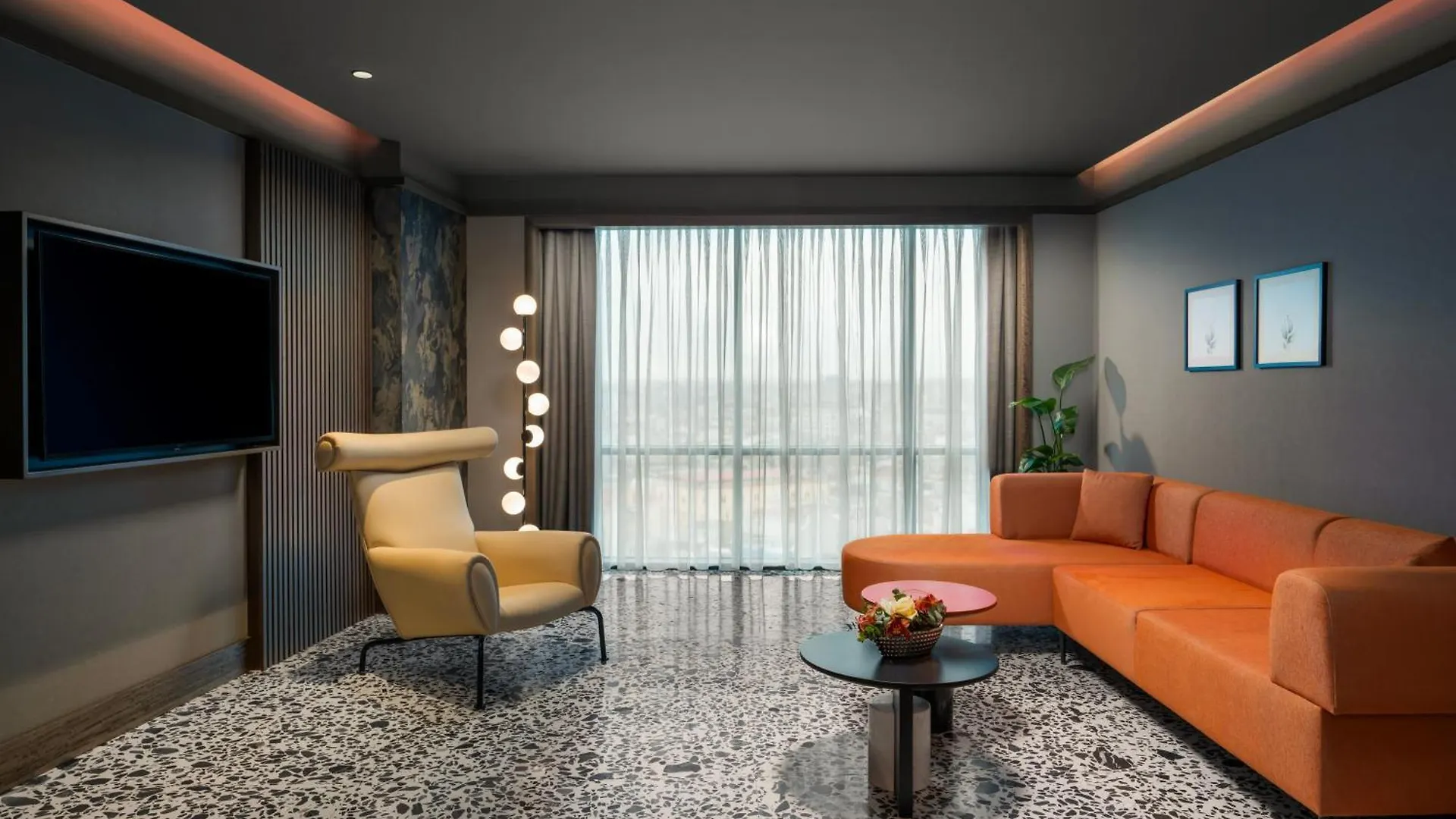Moevenpick Hotel Istanbul Marmara Sea