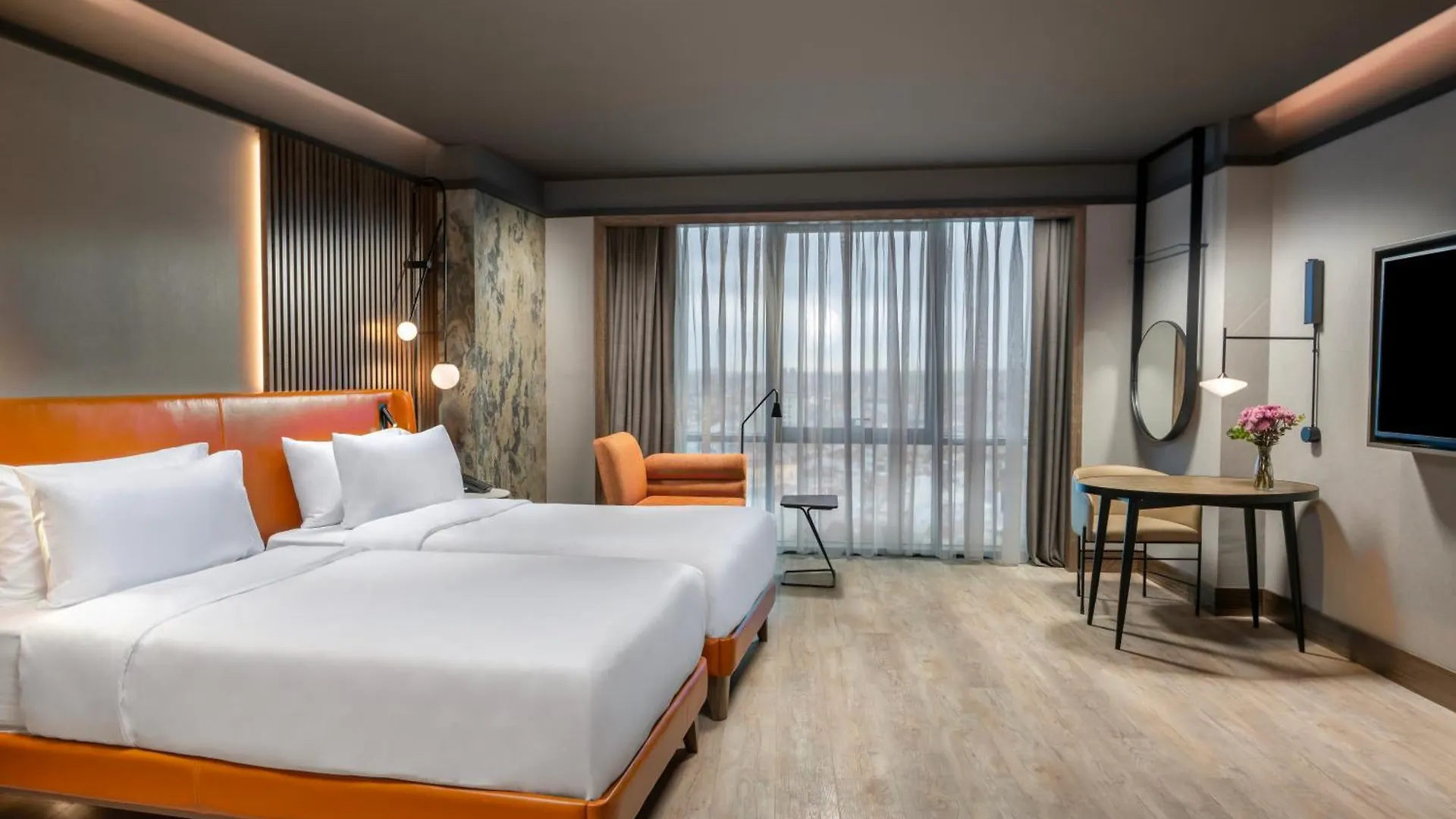 Moevenpick Hotel Istanbul Marmara Sea
