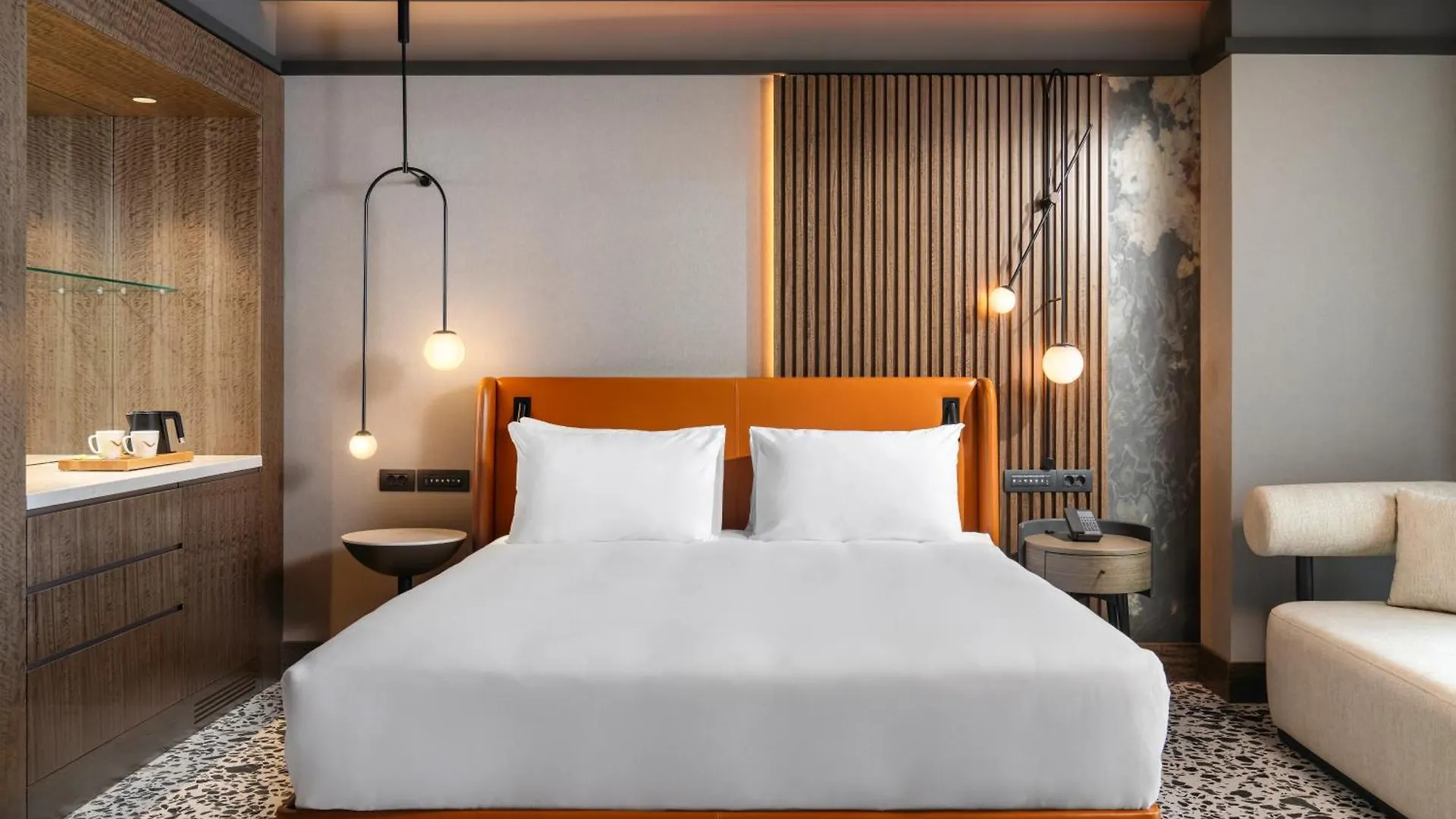 Moevenpick Hotel Istanbul Marmara Sea 5*,  Türkiye