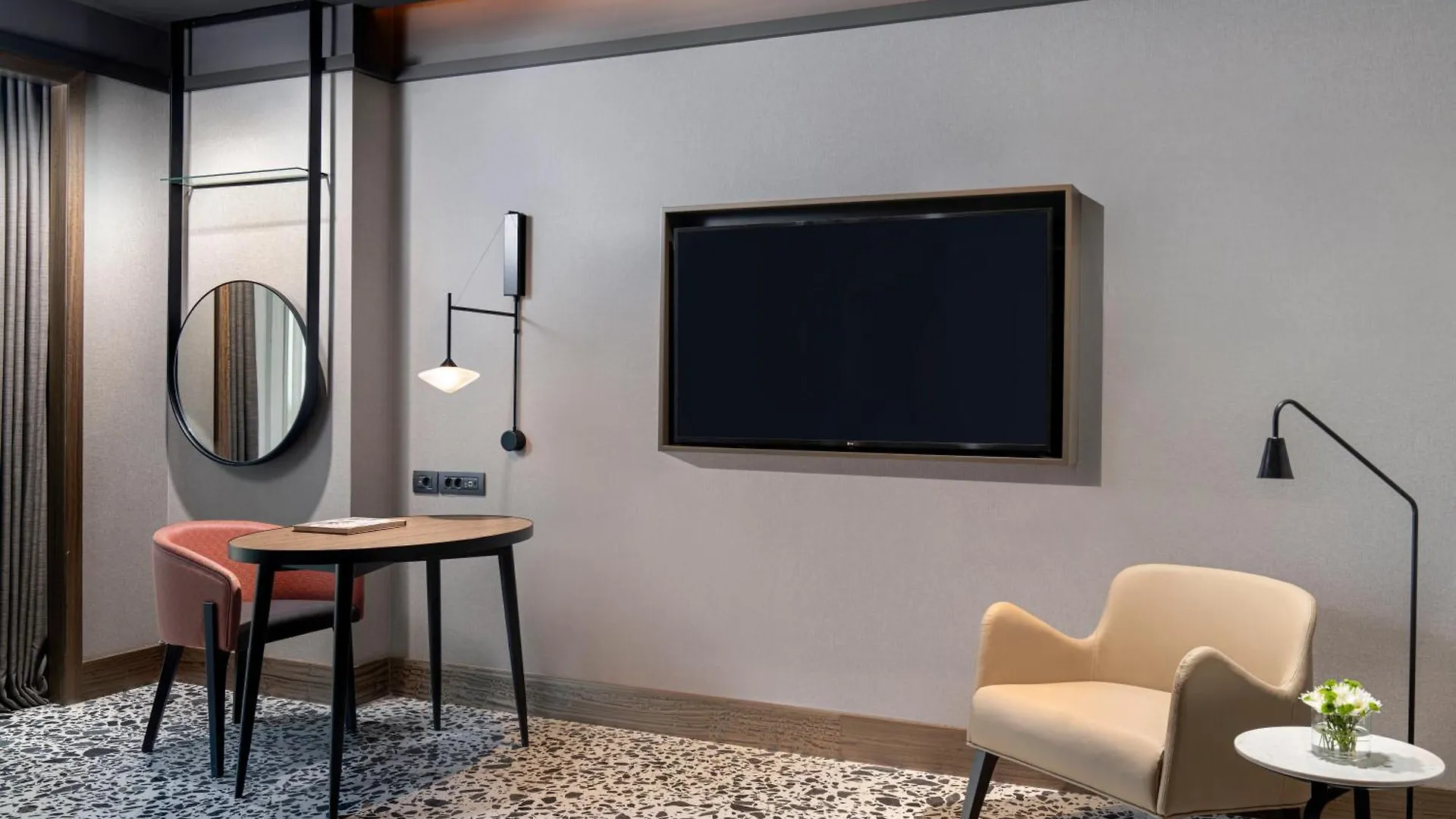 *****  Moevenpick Hotel Istanbul Marmara Sea Türkiye