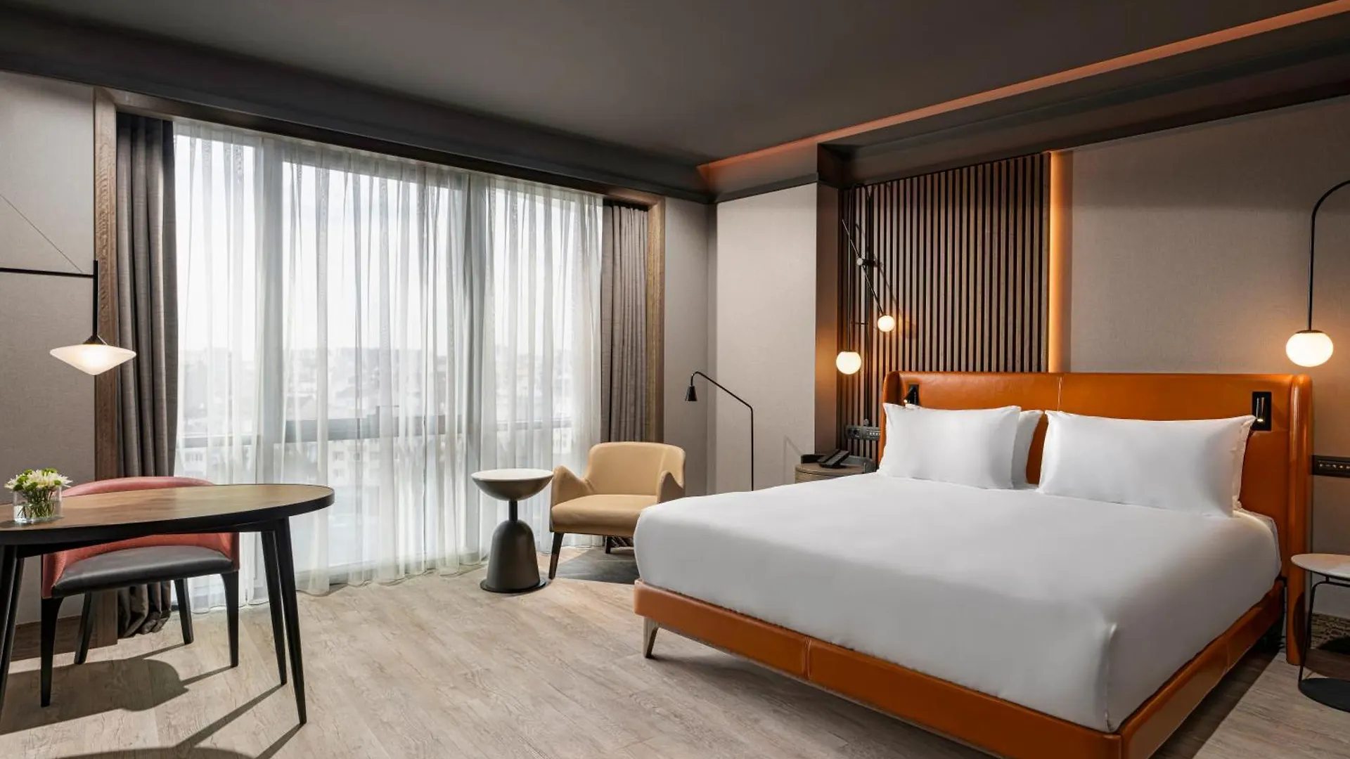 Moevenpick Hotel Istanbul Marmara Sea