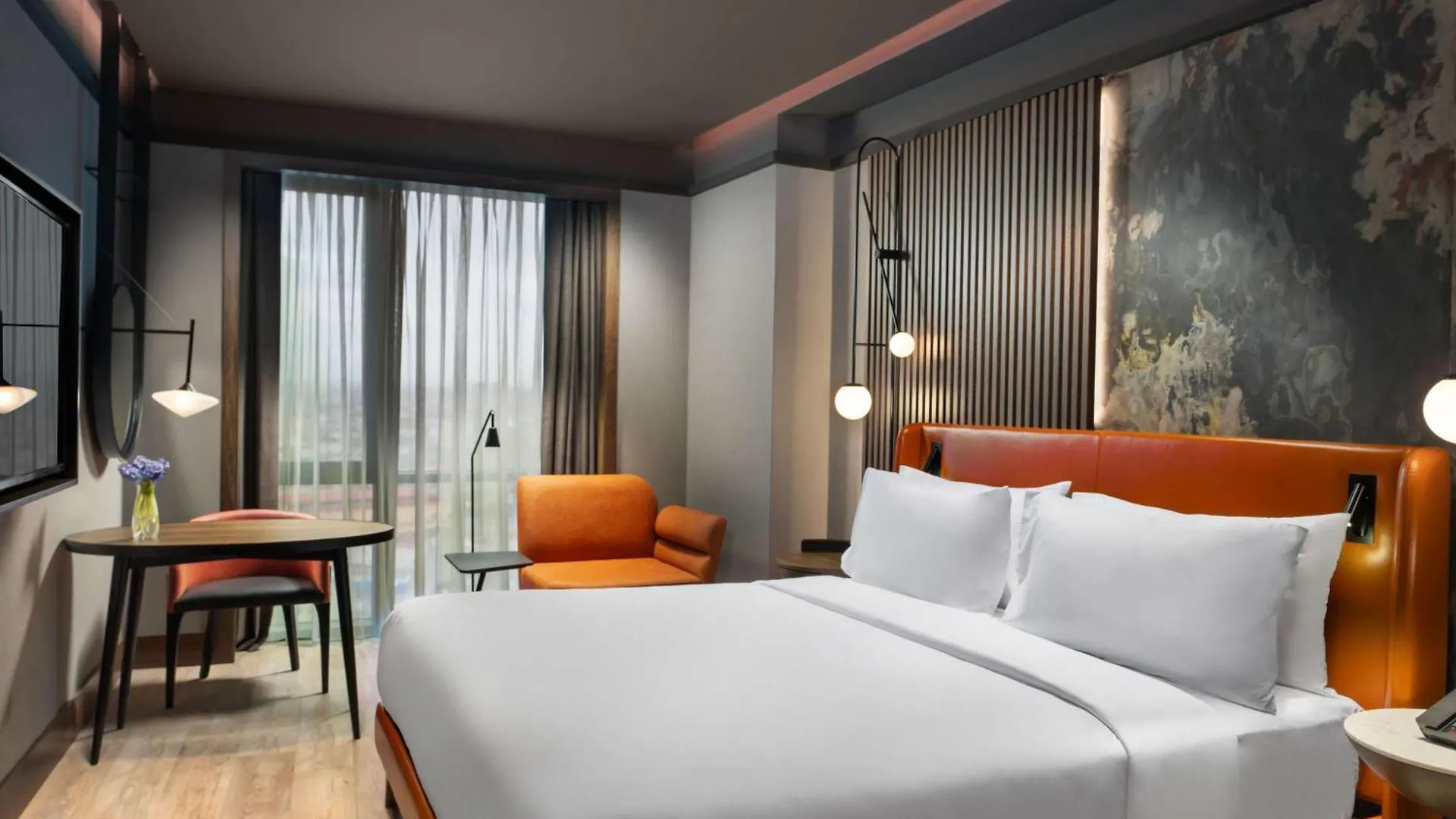 Moevenpick Hotel Istanbul Marmara Sea