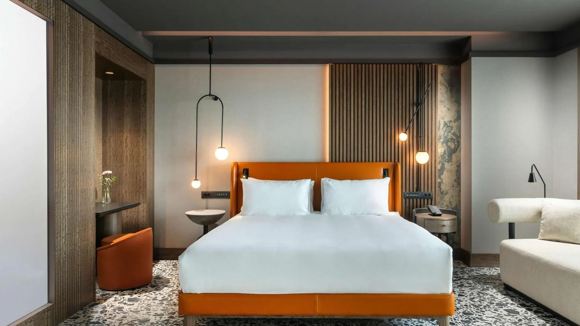 Moevenpick Hotel Istanbul Marmara Sea