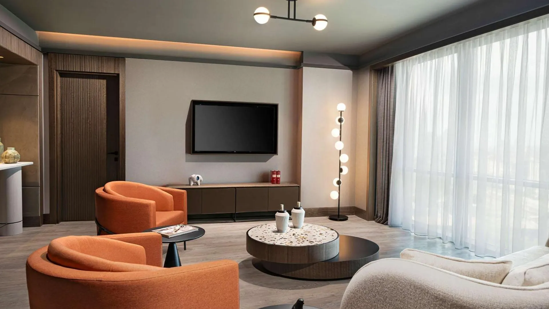 Moevenpick Hotel Istanbul Marmara Sea Turecko