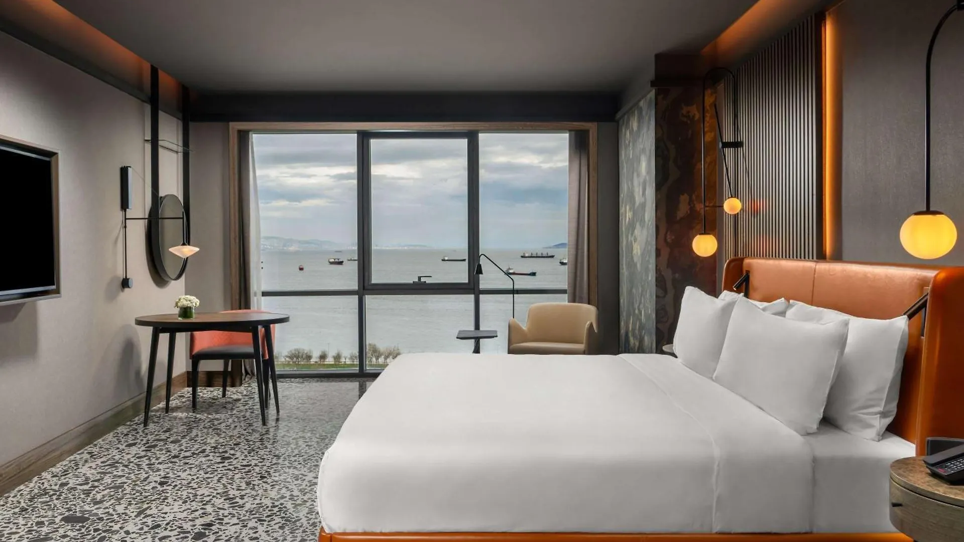 Moevenpick Hotel Istanbul Marmara Sea
