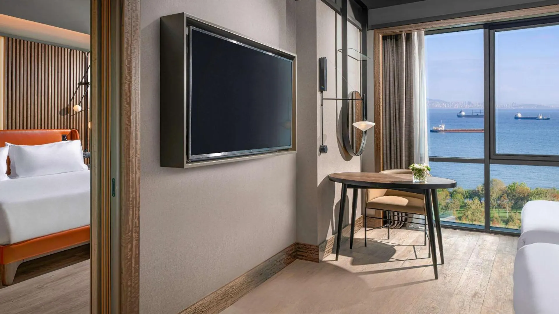 Moevenpick Hotel Istanbul Marmara Sea 5*,  Turkije
