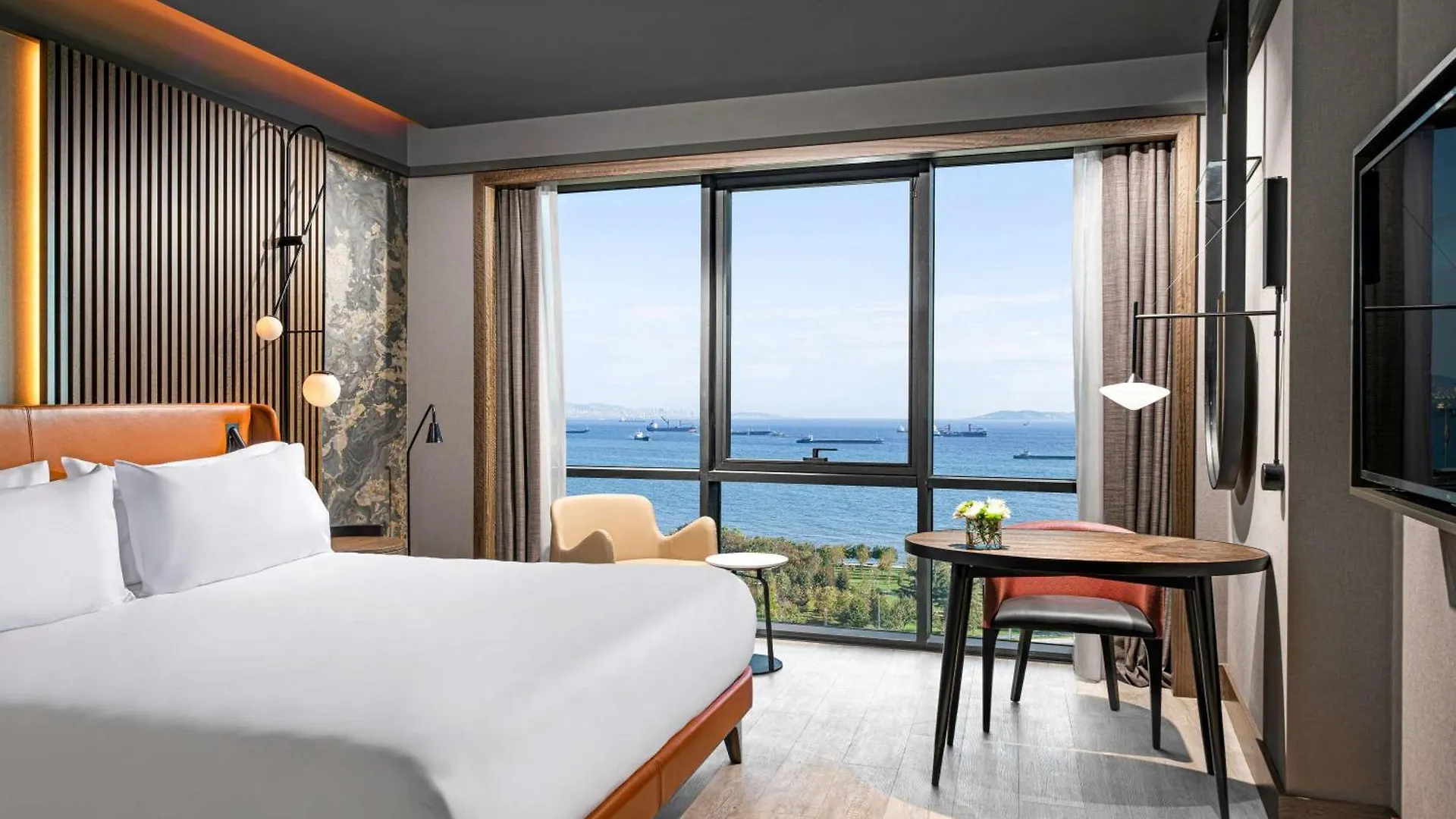 Moevenpick Hotel Istanbul Marmara Sea
