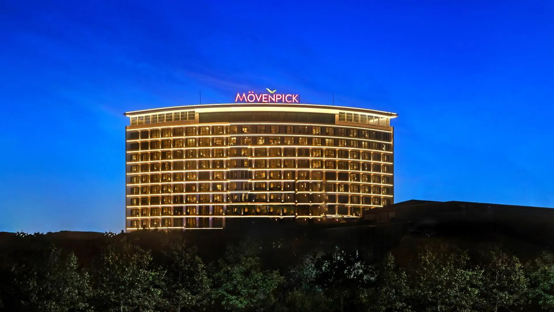 Moevenpick Hotel Istanbul Marmara Sea