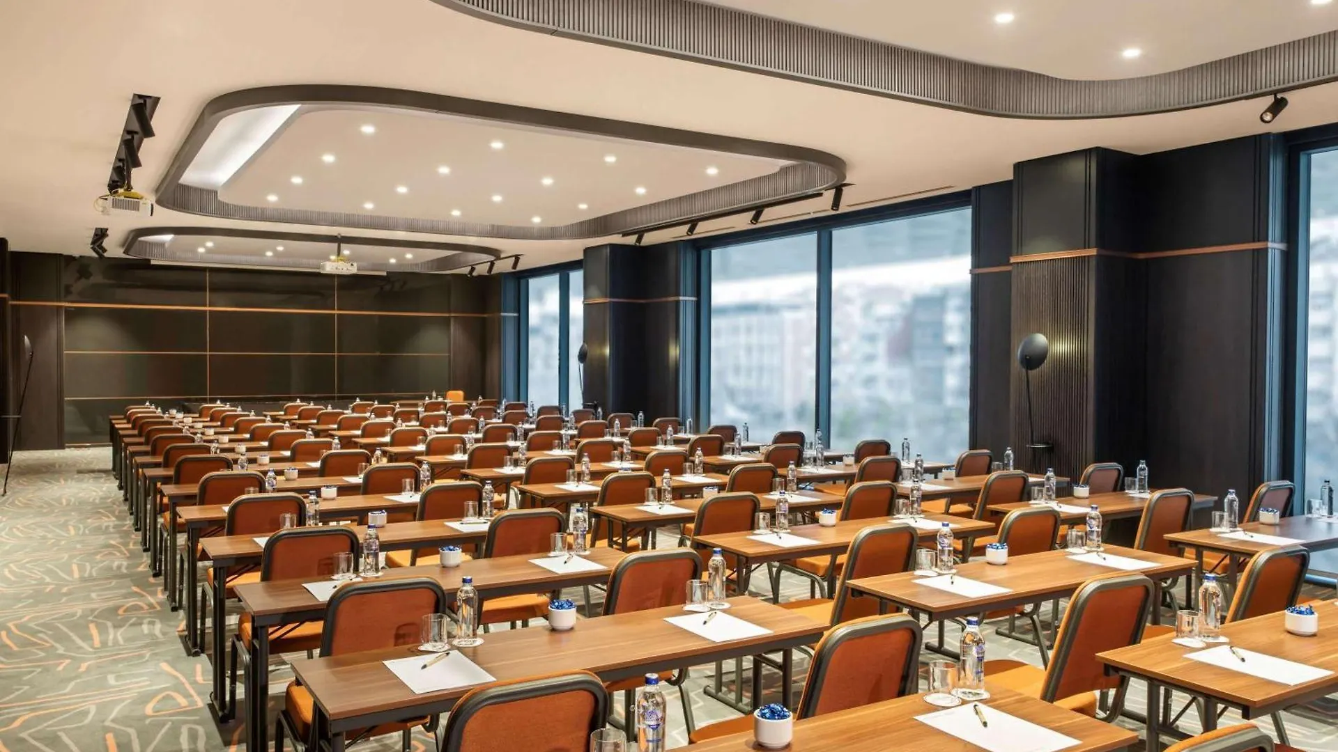 Moevenpick Hotel Istanbul Marmara Sea