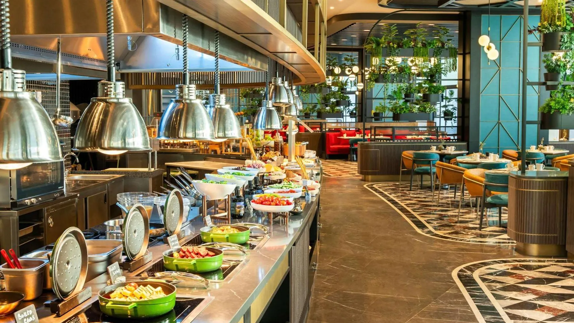 Moevenpick Hotel Istanbul Marmara Sea