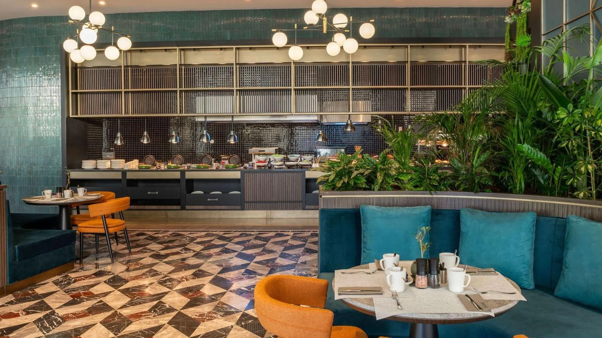 Moevenpick Hotel Istanbul Marmara Sea