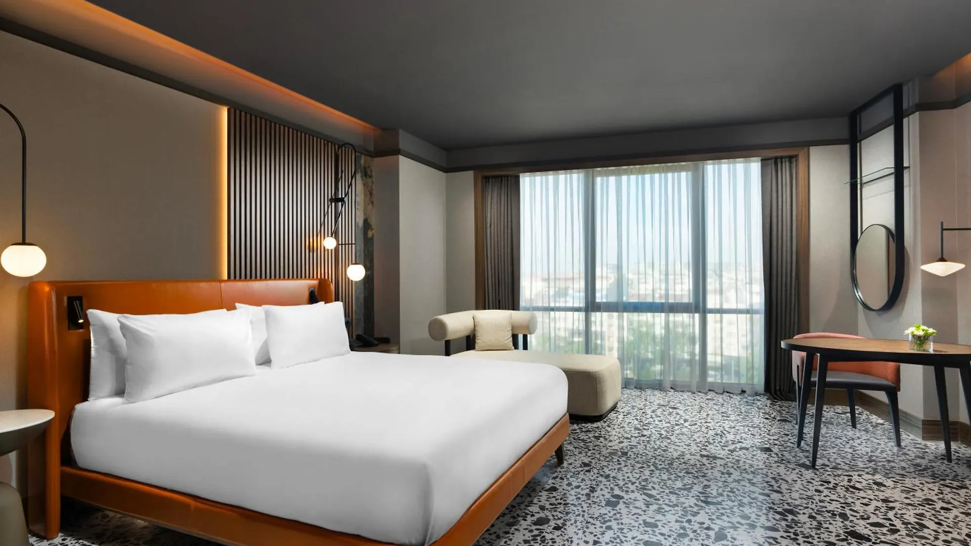 Moevenpick Hotel Istanbul Marmara Sea